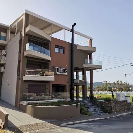 Thetis Boutique Apartment Neos Marmaras