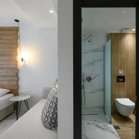 Thetis Boutique - Adults Only Apartament Neos Marmaras