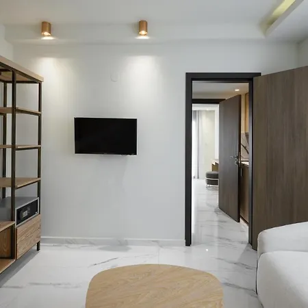 Thetis Boutique Apartment Neos Marmaras