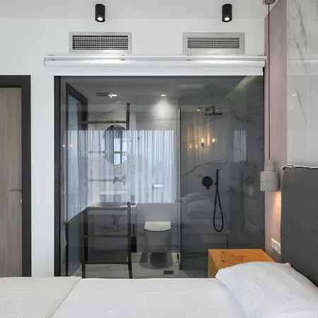Thetis Boutique - Adults Only Apartament Neos Marmaras
