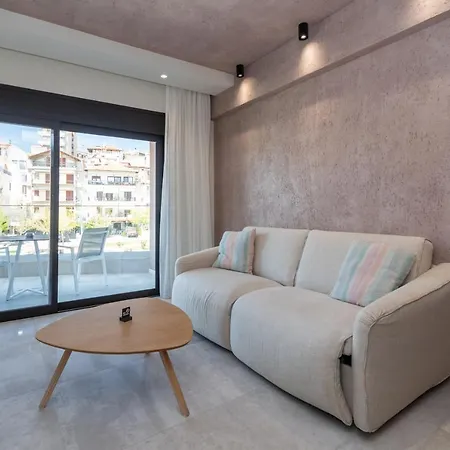 Apartment Thetis Boutique *