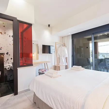 Apartment Thetis Boutique *
