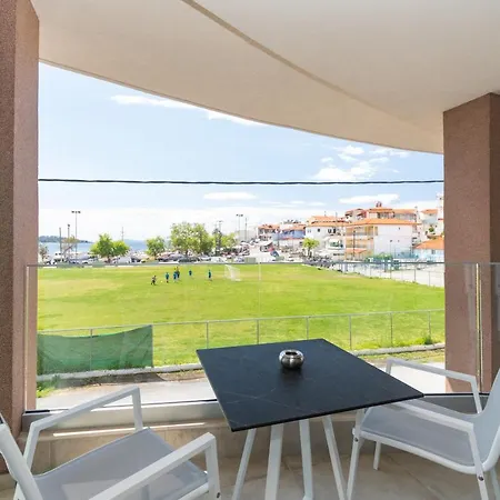 Thetis Boutique Apartment Neos Marmaras