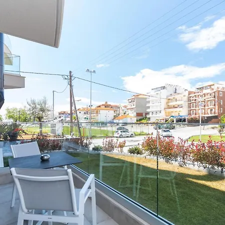 Apartment Thetis Boutique *