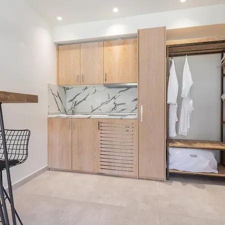 Thetis Boutique Apartment Neos Marmaras