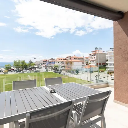 Apartment Thetis Boutique Neos Marmaras