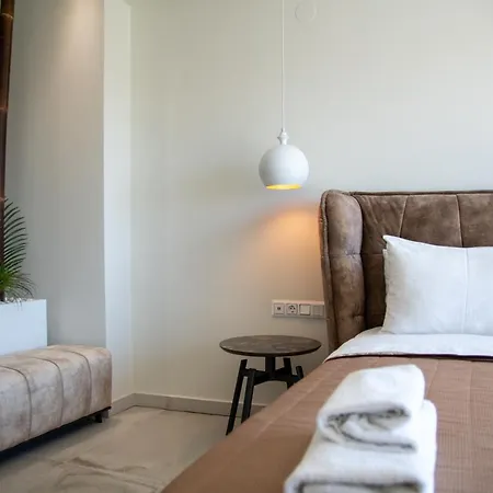 Apartment Thetis Boutique *