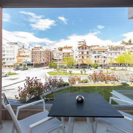 Apartment Thetis Boutique *