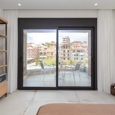 Thetis Boutique Apartment Neos Marmaras