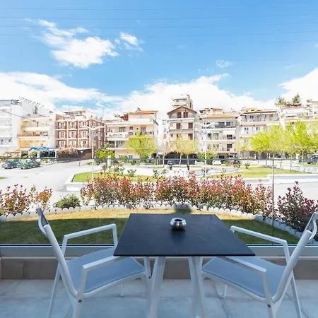 Apartment Thetis Boutique Neos Marmaras