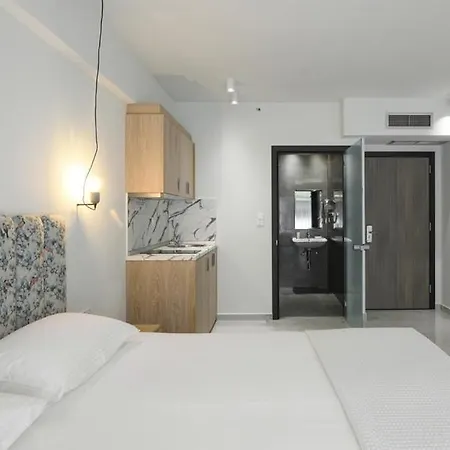 Thetis Boutique Apartment Neos Marmaras