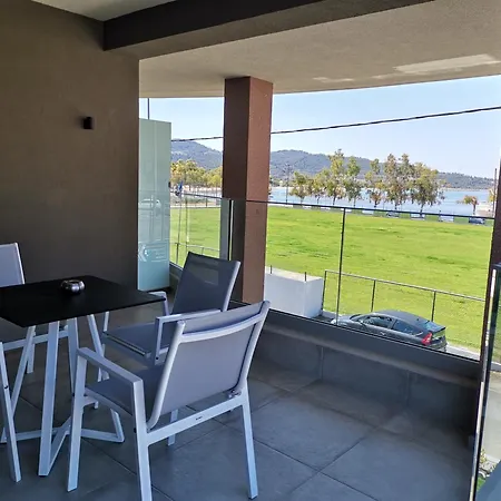 Thetis Boutique Apartment Neos Marmaras