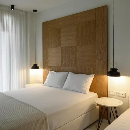 Thetis Boutique Apartment Neos Marmaras