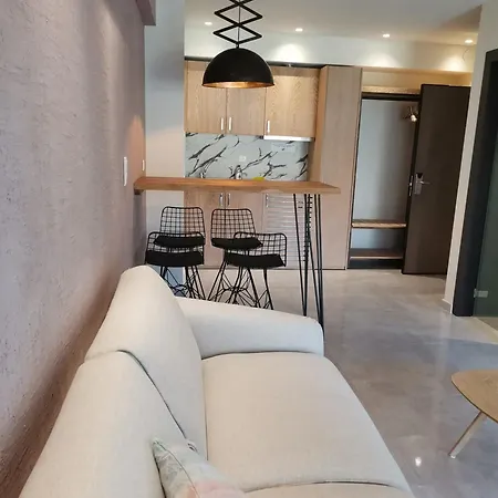 Apartment Thetis Boutique *