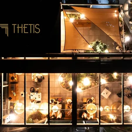 Thetis Boutique * Neos Marmaras