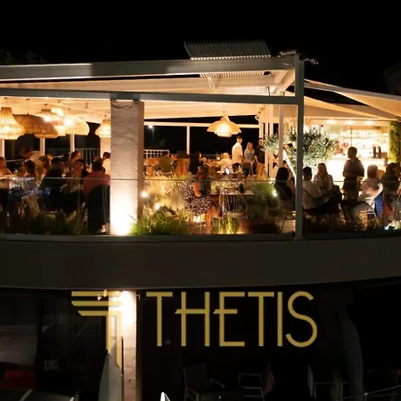 Apartment Thetis Boutique *