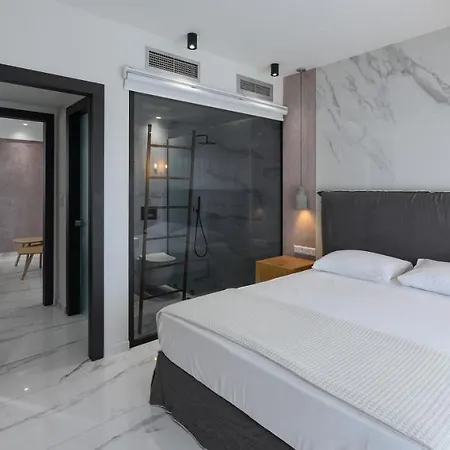 Thetis Boutique - Adults Only Apartament Neos Marmaras