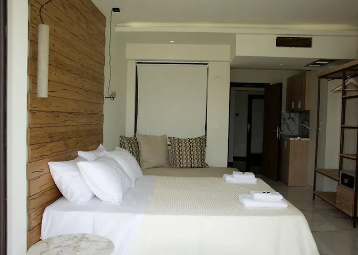 Thetis Boutique - Adults Only Apartment