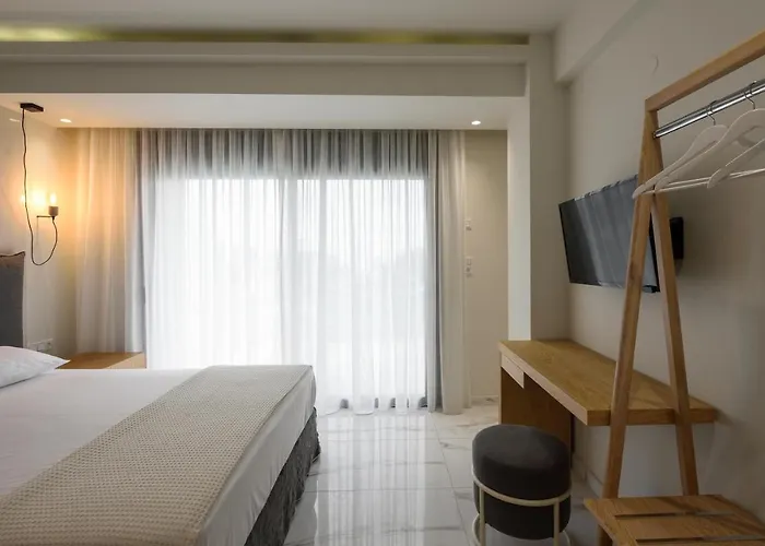Thetis Boutique - Adults Only Apartment Neos Marmaras