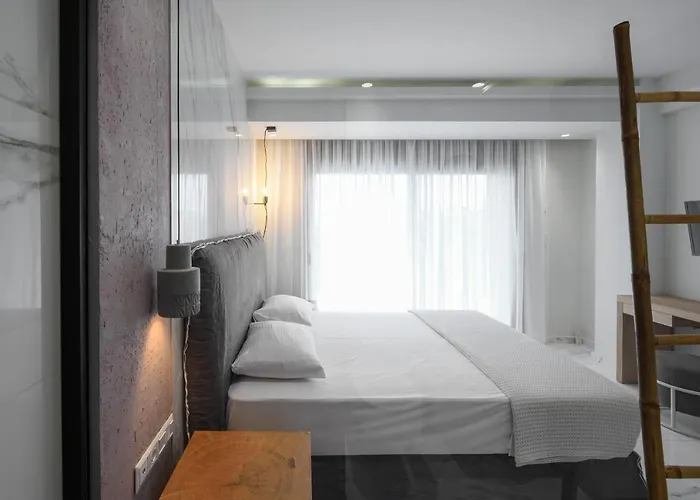 Apartment Thetis Boutique - Adults Only Neos Marmaras