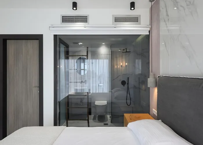 Thetis Boutique - Adults Only Apartment Neos Marmaras