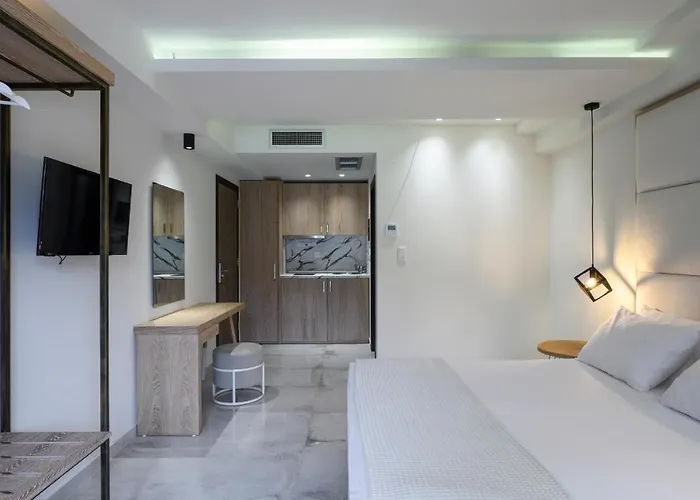 Thetis Boutique - Adults Only Apartment *