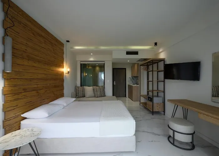 Apartment Thetis Boutique - Adults Only