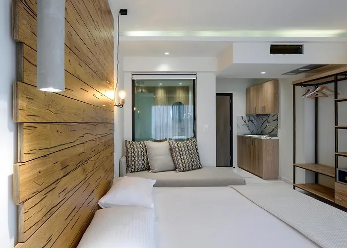 Thetis Boutique - Adults Only Apartment