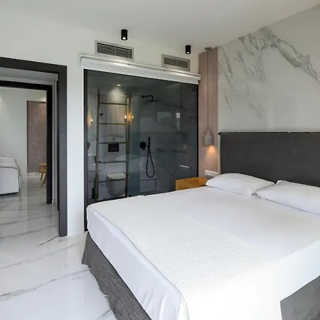 Thetis Boutique - Adults Only Apartamento *