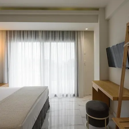 Thetis Boutique - Adults Only Apartment Néos Marmarás