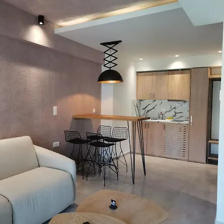 Apartment Thetis Boutique Neos Marmaras