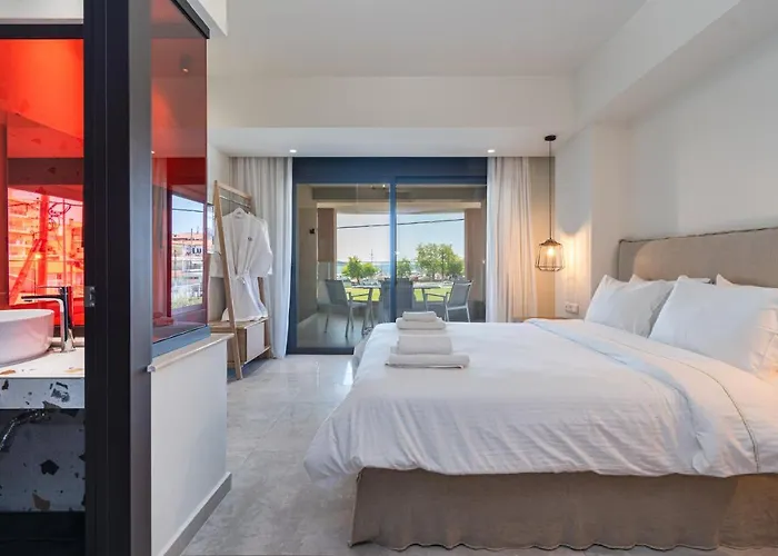 Thetis Boutique - Adults Only Lägenhet