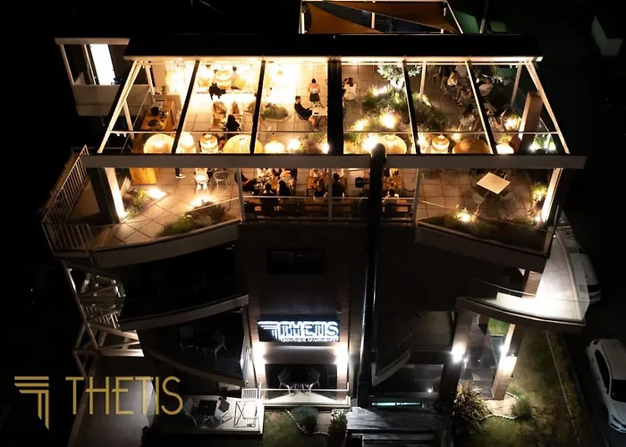 Thetis Boutique - Adults Only 네오스마르마라스