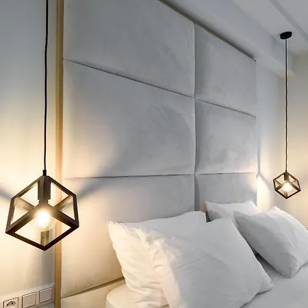Thetis Boutique - Adults Only Apartman