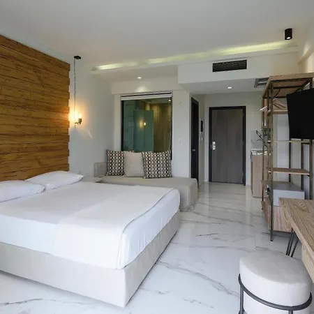Apartman Thetis Boutique - Adults Only Néosz Marmarász