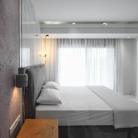 Apartman Thetis Boutique - Adults Only Néosz Marmarász