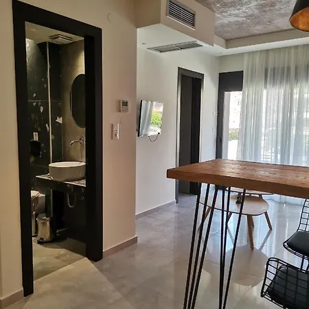 Thetis Boutique - Adults Only Apartman *