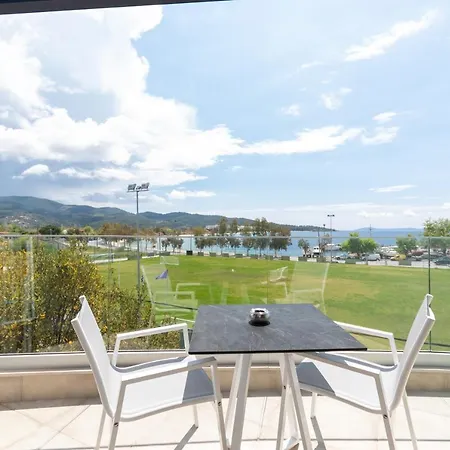 Thetis Boutique Apartament Neos Marmaras