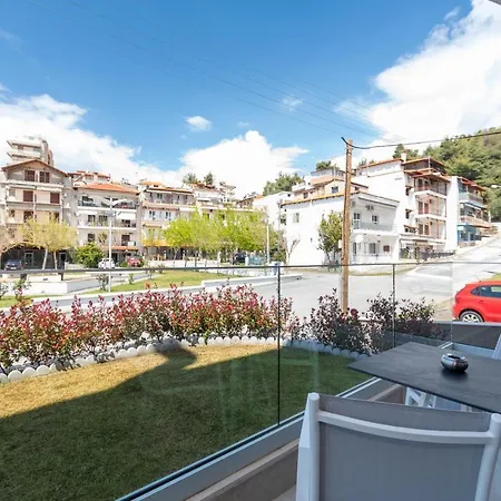 Thetis Boutique Apartament *