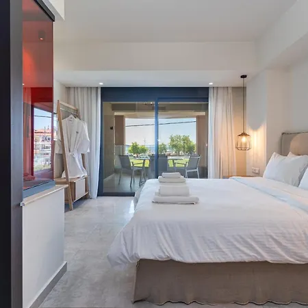 Thetis Boutique - Adults Only Apartman