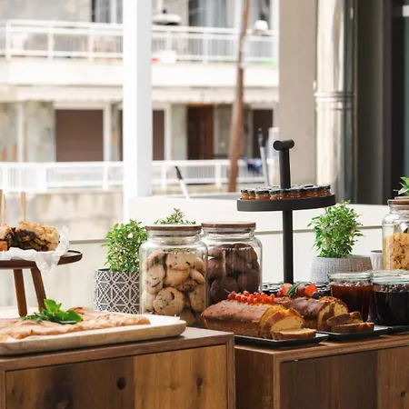 Thetis Boutique Apartament Neos Marmaras