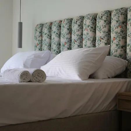 Thetis Boutique Apartament Neos Marmaras