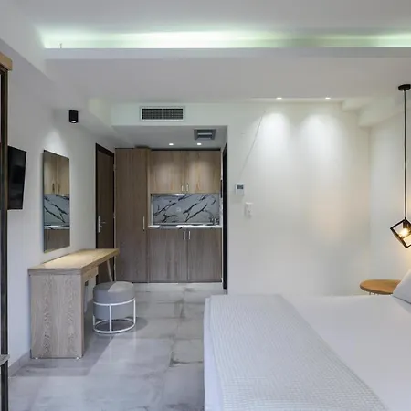 Thetis Boutique - Adults Only Apartman *