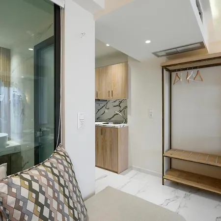 Thetis Boutique - Adults Only Apartman