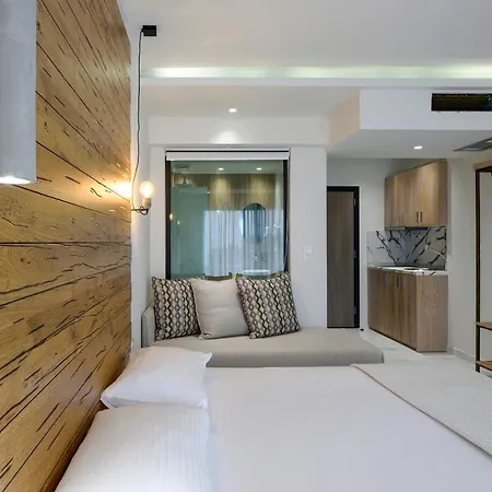 Thetis Boutique - Adults Only Apartman