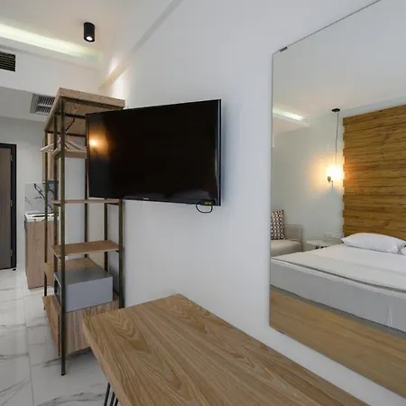 Apartman Thetis Boutique - Adults Only Néosz Marmarász