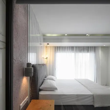Thetis Boutique - Adults Only Apartman