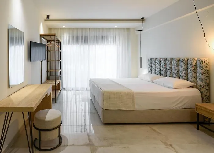 דירה Thetis Boutique - Adults Only נאוס מרמרס