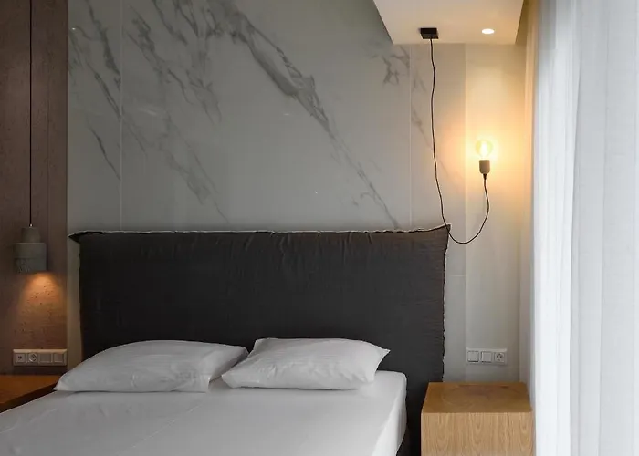 דירה Thetis Boutique - Adults Only *