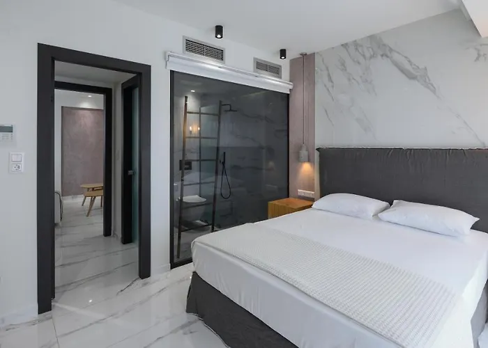 Thetis Boutique - Adults Only דירה נאוס מרמרס